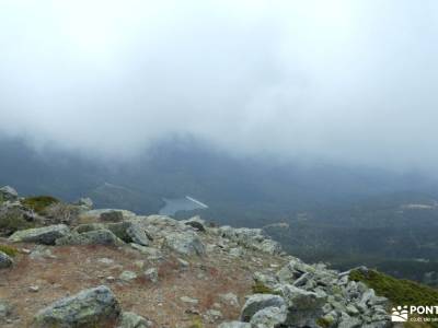 La Mujer Muerta [Mini-Reto]; la bola del mundo navacerrada rutas alrededores de madrid felipe ii y e